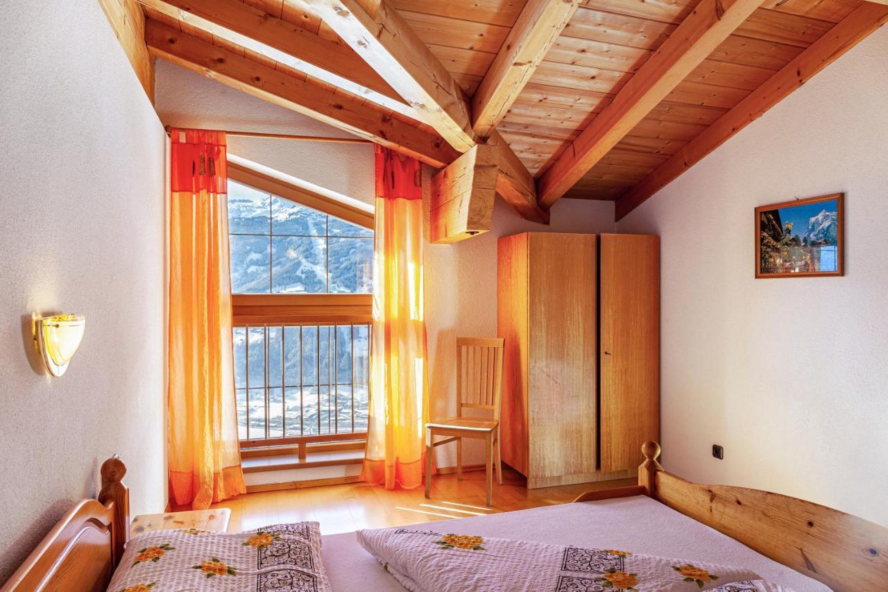 Apartmán Kellerjoch Gattererberg Exteriér fotografie